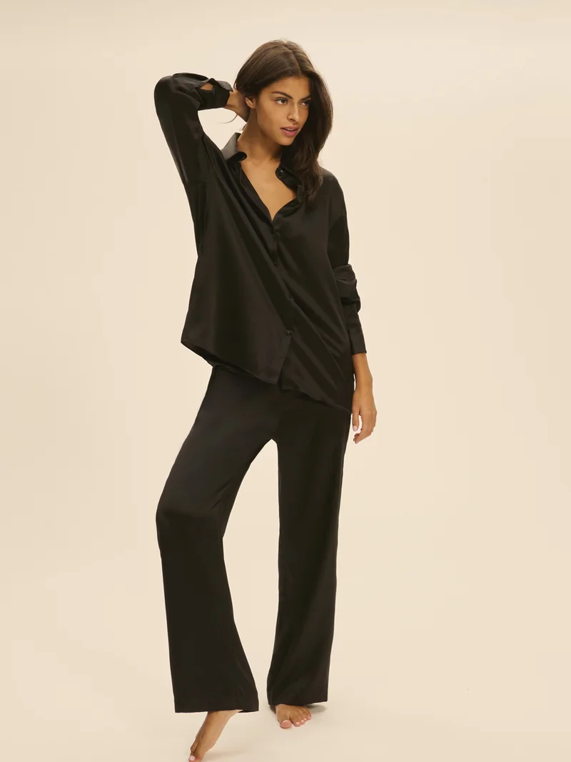 Simone Perele – Love Me Shirt Schwarz