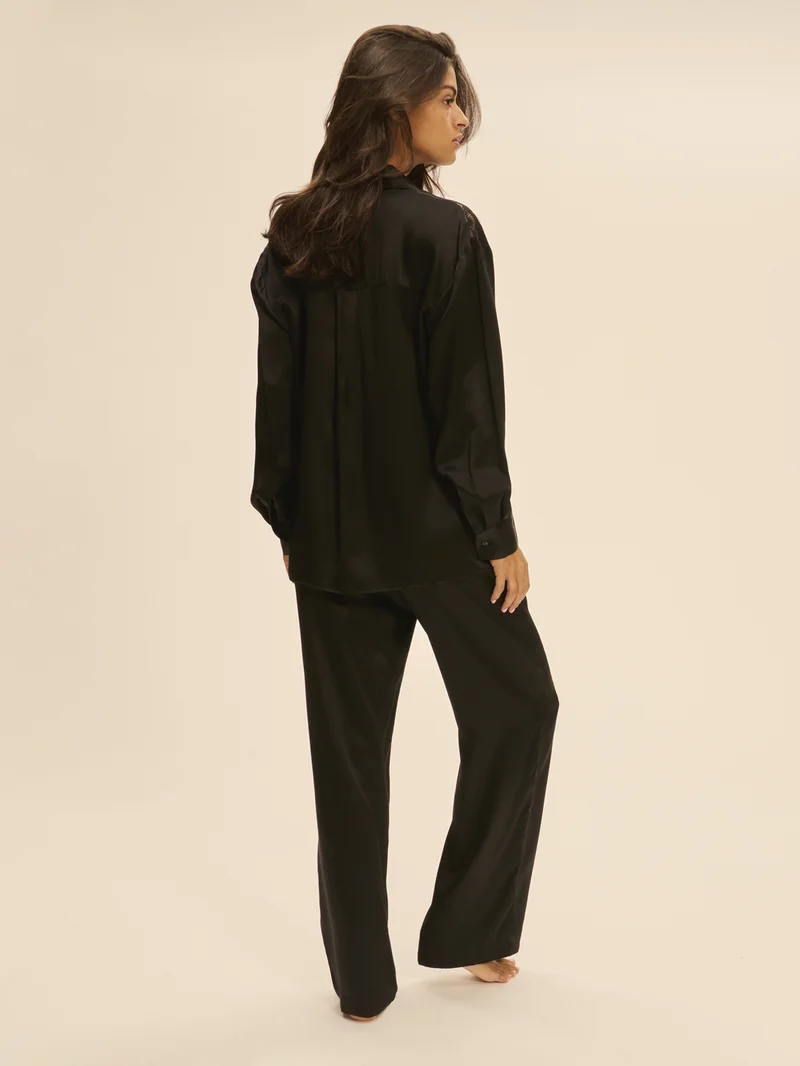 Simone Perele – Love Me Shirt Schwarz