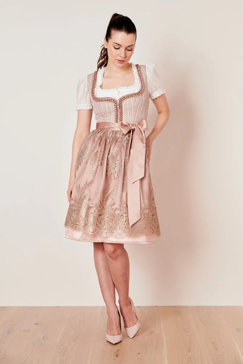 Dirndl JENNI % - Krüger Collection - 60 cm - 116067-060-0033