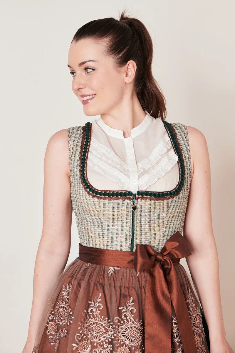 Dirndl ASTERIA % - Krüger Collection - 70 cm - 116066-070-0507