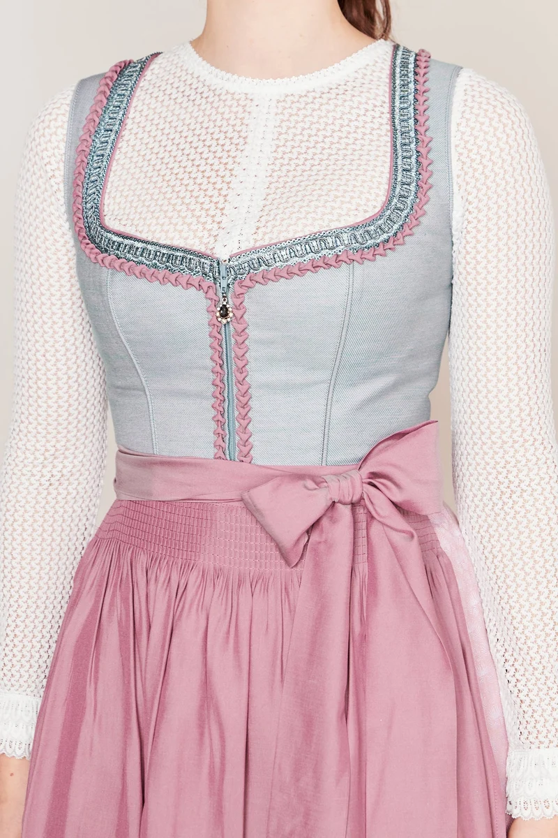 Dirndl ILEANA % - Krüger Collection - 70 cm - 114267-070-0533