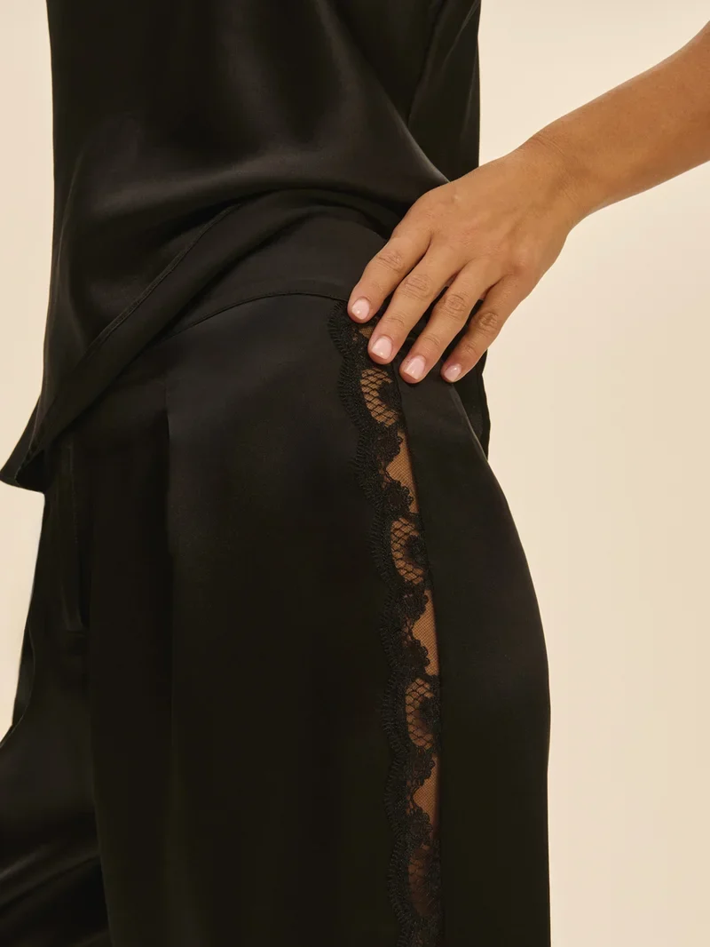 Simone Perele - Love Me Konfektionshose Schwarz