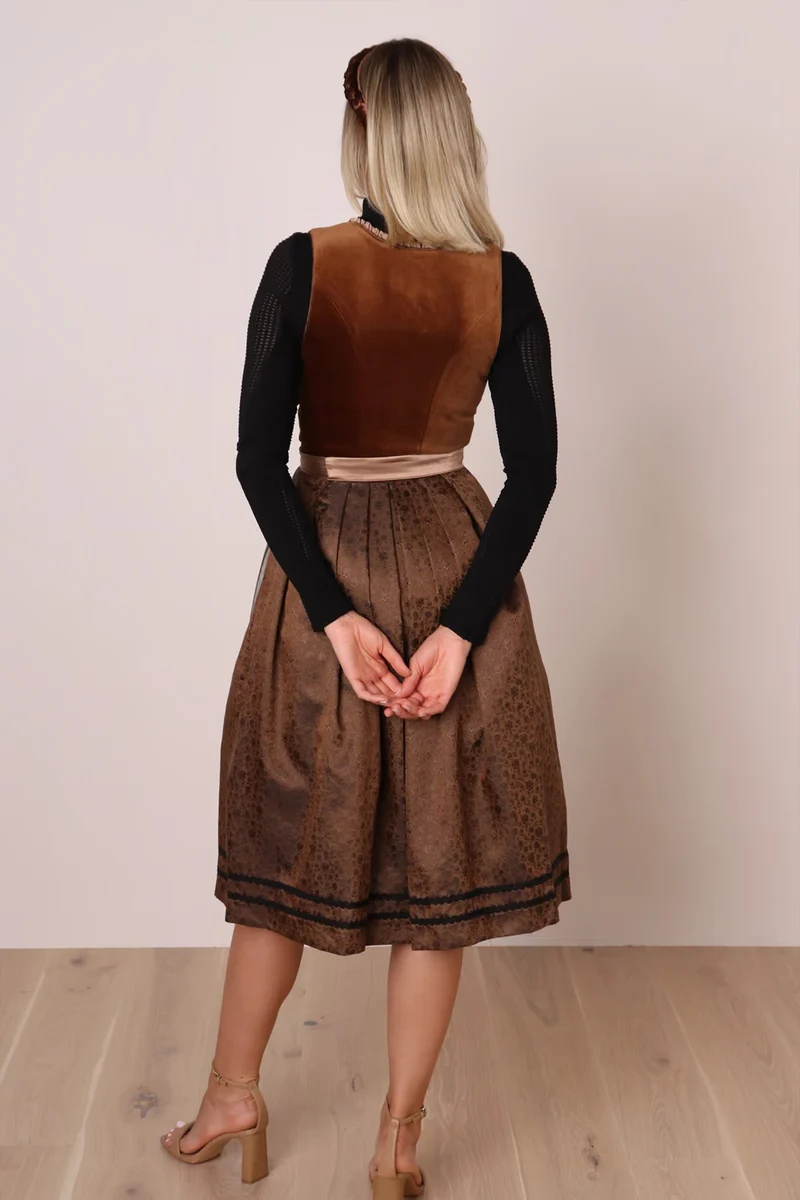 Dirndl KLARA % - Krüger Collection - 70 cm - 113164-070-0007
