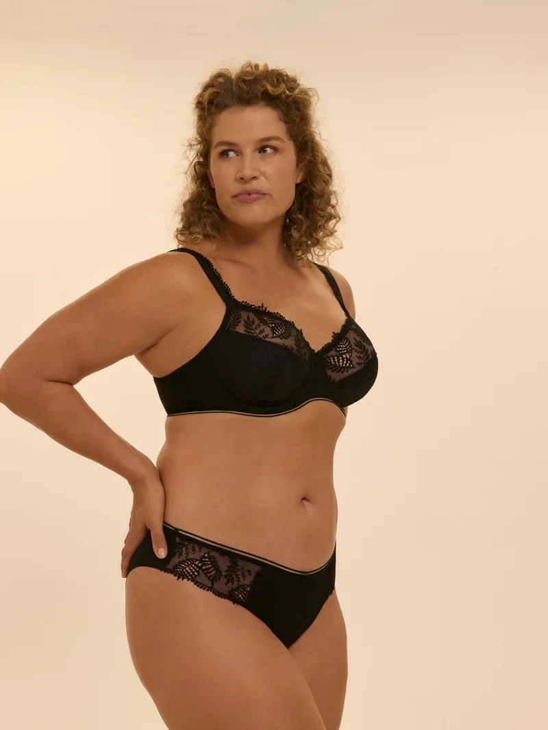Simone Perele - Bloom Full Cup BH Schwarz