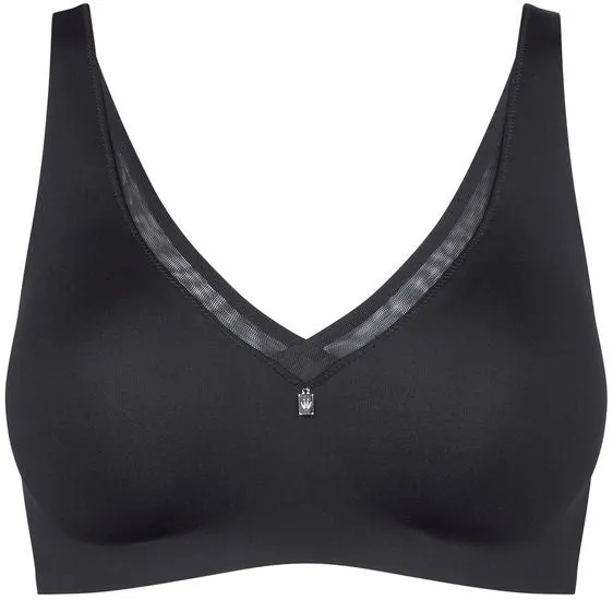 Triumph True Shape Sensation BH ohne Bügel black