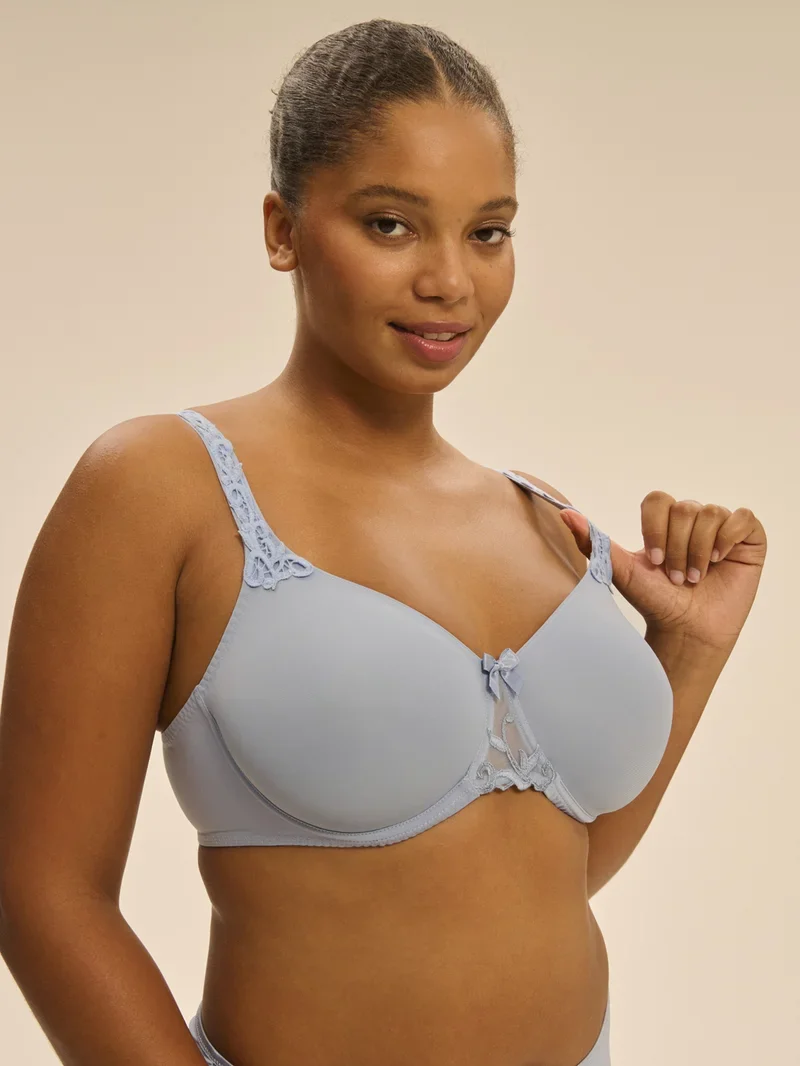 Simone Perele - Andora Minimizer-BH mit fester Formgebung, Traumblau