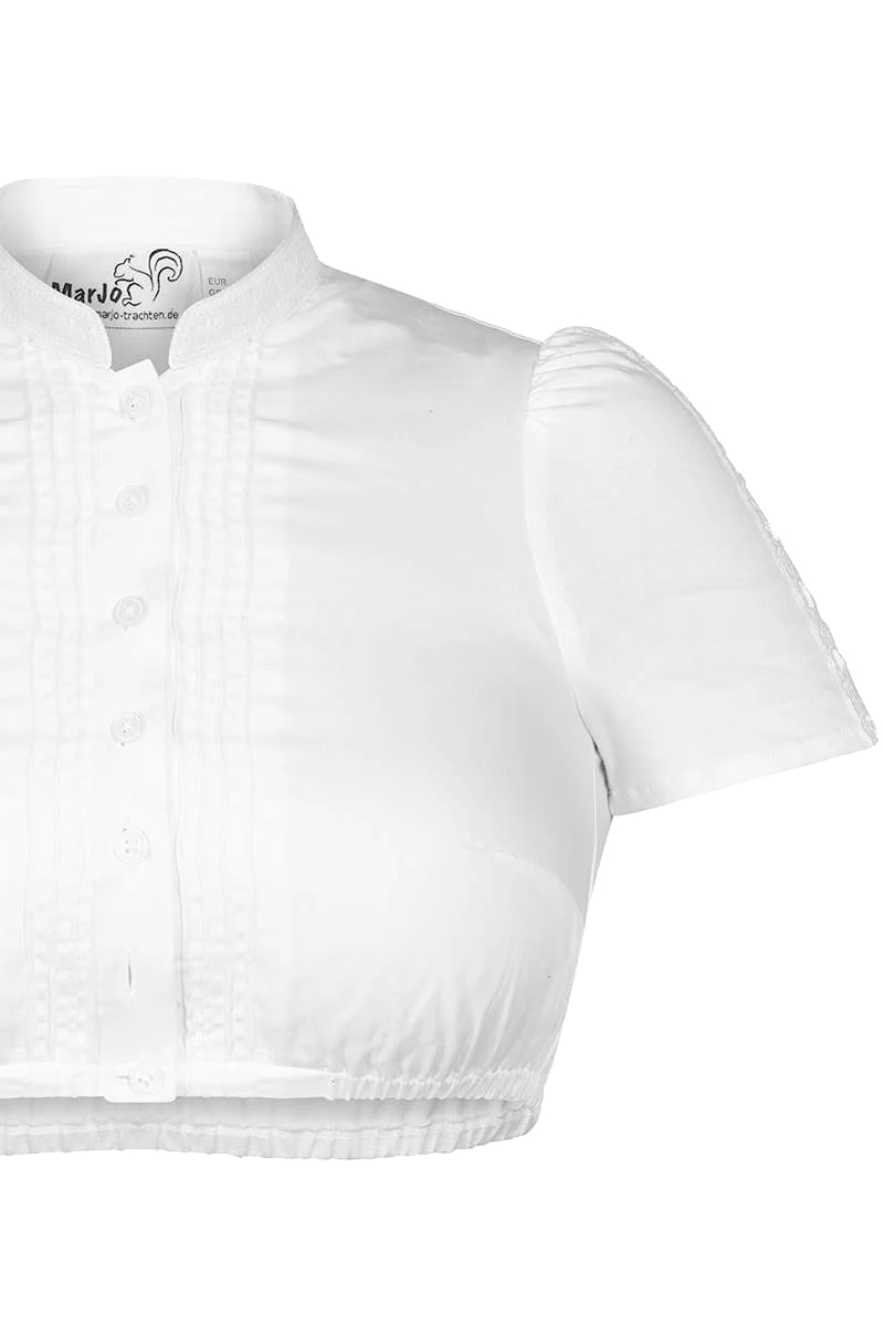Dirndlbluse