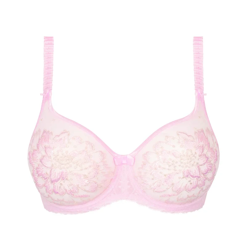 Empreinte – Unsichtbarer Vollschalen-BH Amour Crystal