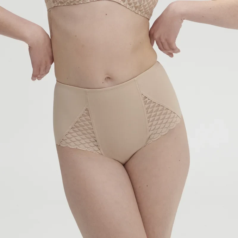 Simone Perele – Subtile Control Brief Peau Rosée