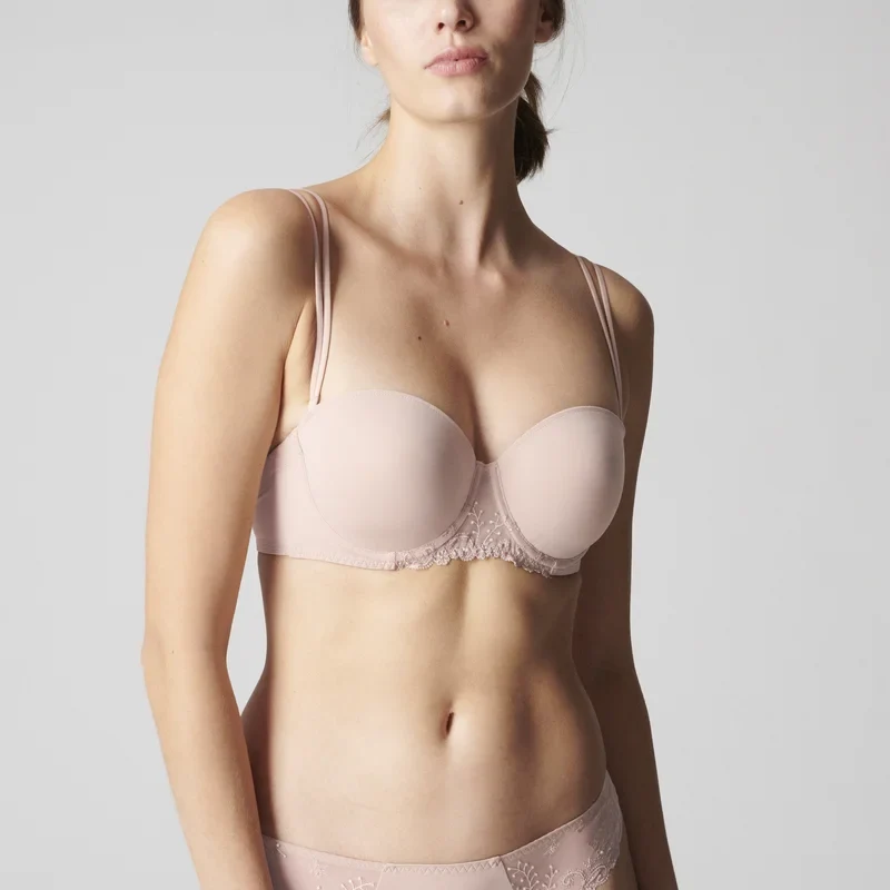 Simone Perele - Delice Strapless Bra Blush