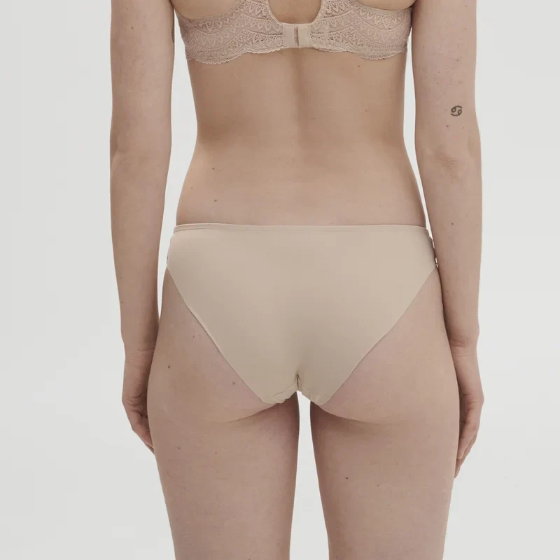 Simone Perele – Karma Brief Peau Rosée