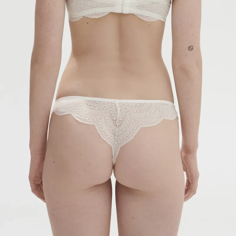 Simone Perele - Karma Tanga Panty Natural