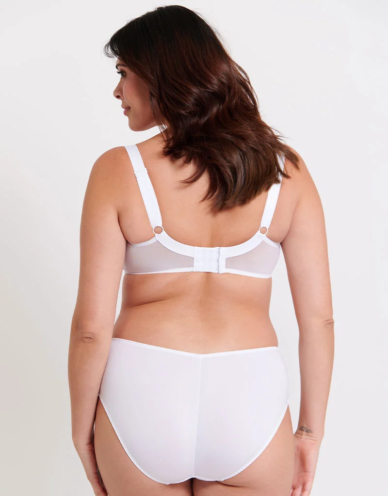 Flirtelle Riley Brief White