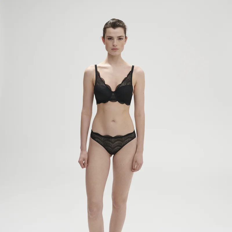 Simone Perele - Karma 3D Form-BH Schwarz