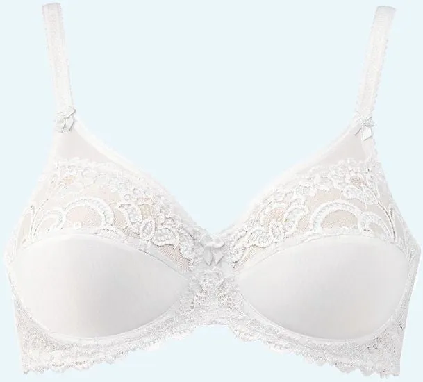 Triumph Romy Bügel-BH white