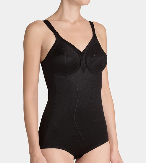 Triumph Doreen + Cotton 01 Body black