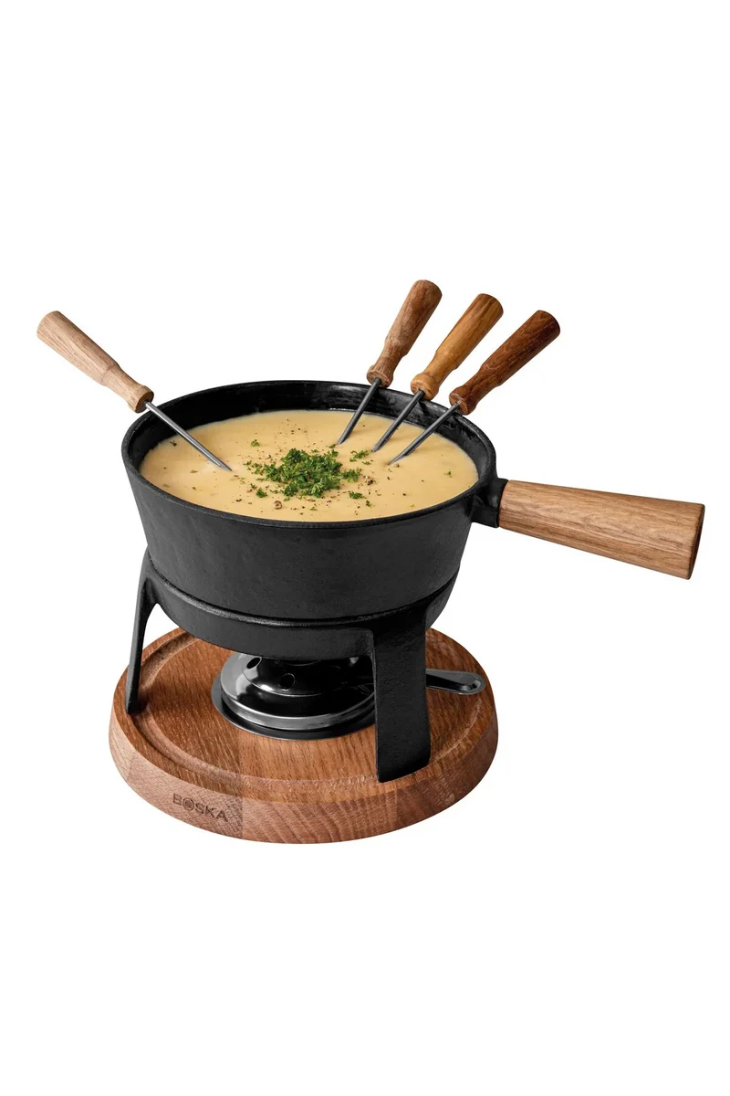 Fondue-Set PRO L - 1,8 L - BOSKA - Haushalt - Wohnen