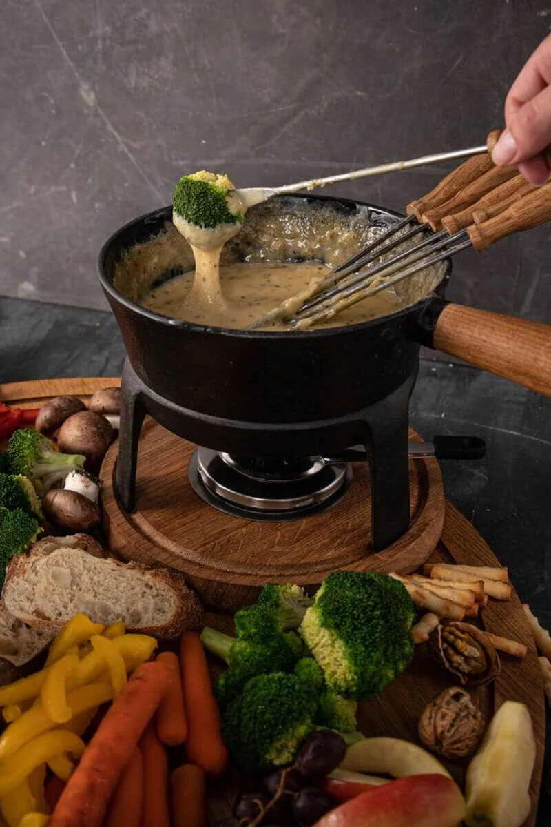 Fondue-Set PRO L - 1,8 L - BOSKA - Haushalt - Wohnen