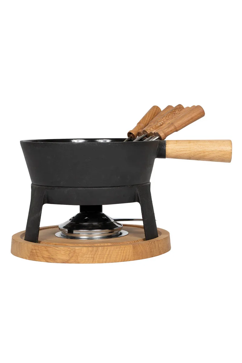 Fondue-Set PRO L - 1,8 L - BOSKA - Haushalt - Wohnen
