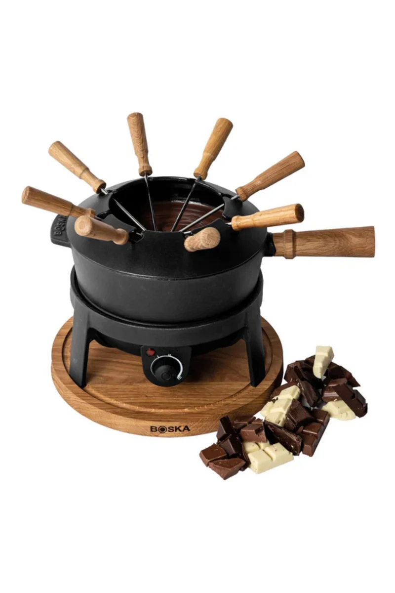 Elektrisches Fondue-Set PRO - 853560 - AKTION25 - BOSKA - Haushalt - Wohnen