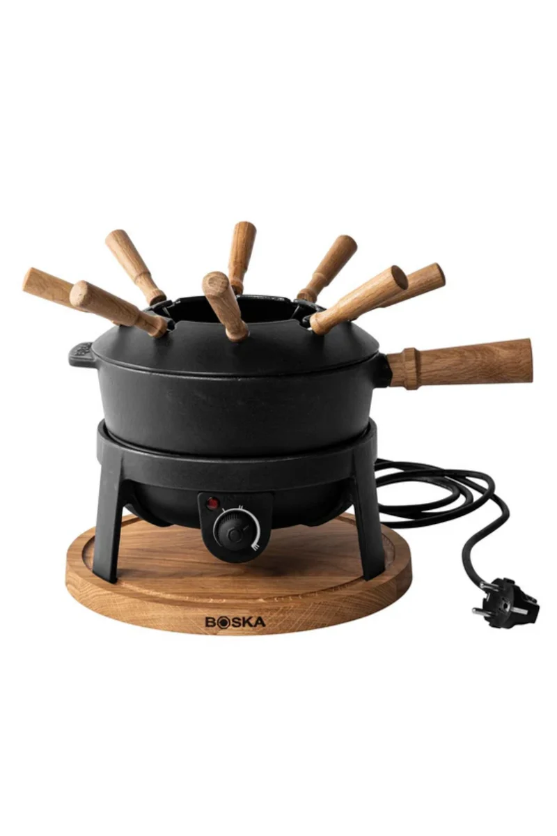 Elektrisches Fondue-Set PRO - 853560 - AKTION25 - BOSKA - Haushalt - Wohnen