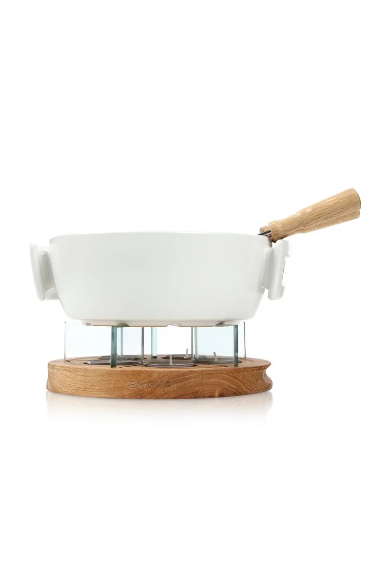 Candle Light Fondue TWINKLE - 1,6 L - BOSKA - Haushalt - Wohnen