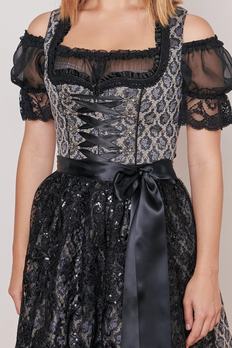 Dirndl LONIE % - Krüger Madl - 60 cm - 418166-060-0004