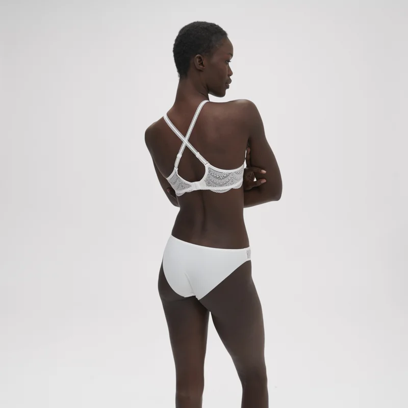 Simone Perele - Karma Bügel-BH mit Vollschale, Natur