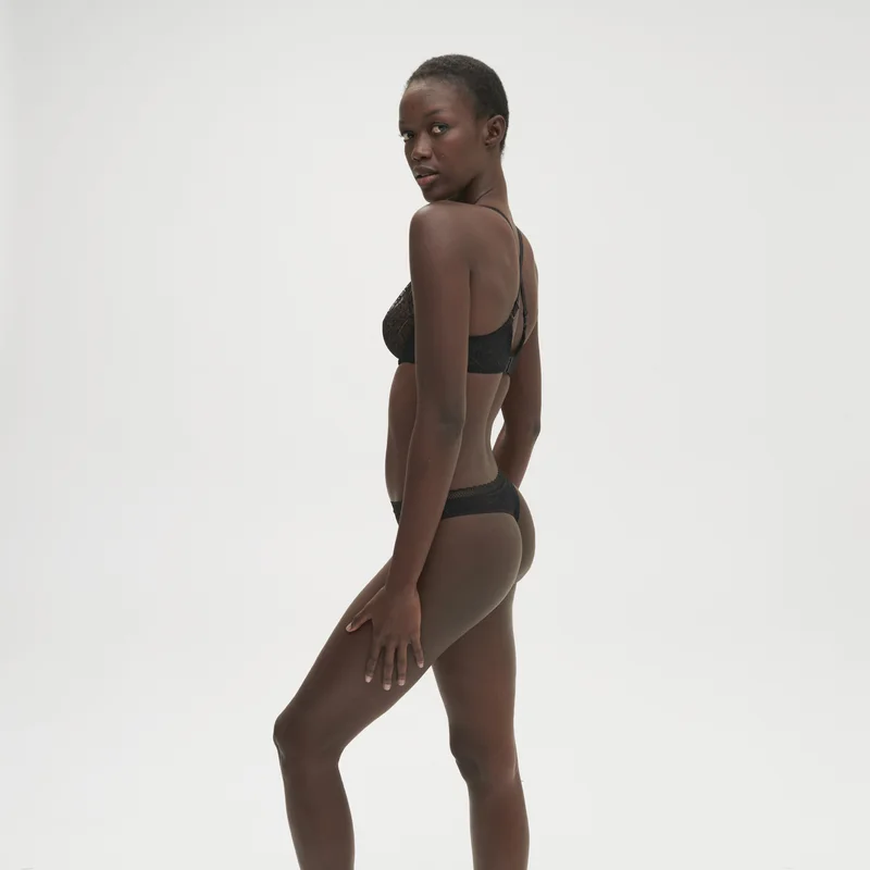 Simone Perele - Comete Tanga Höschen Schwarz