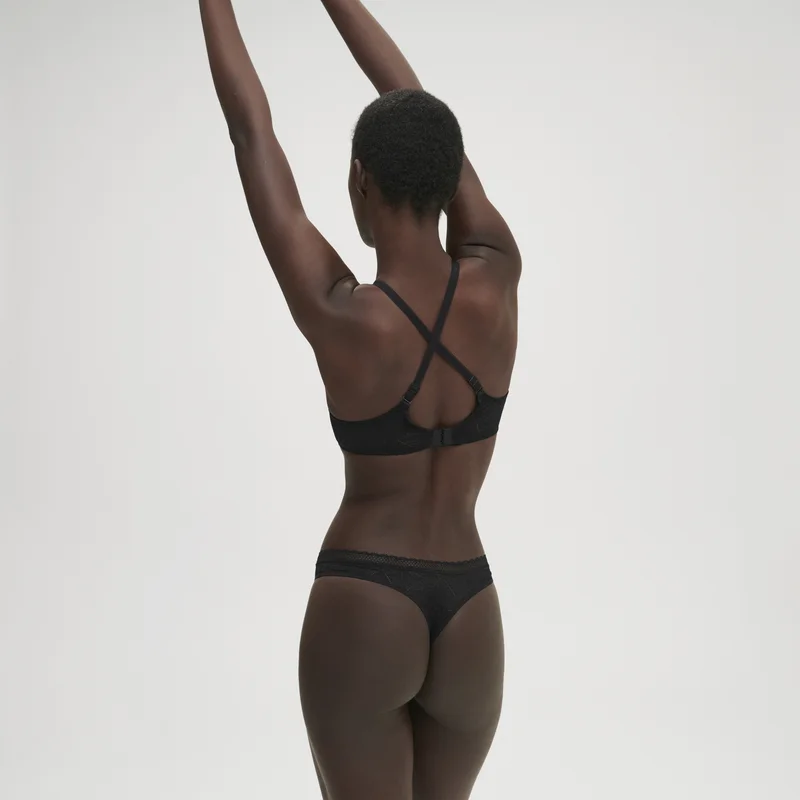 Simone Perele - Comete Tanga Höschen Schwarz