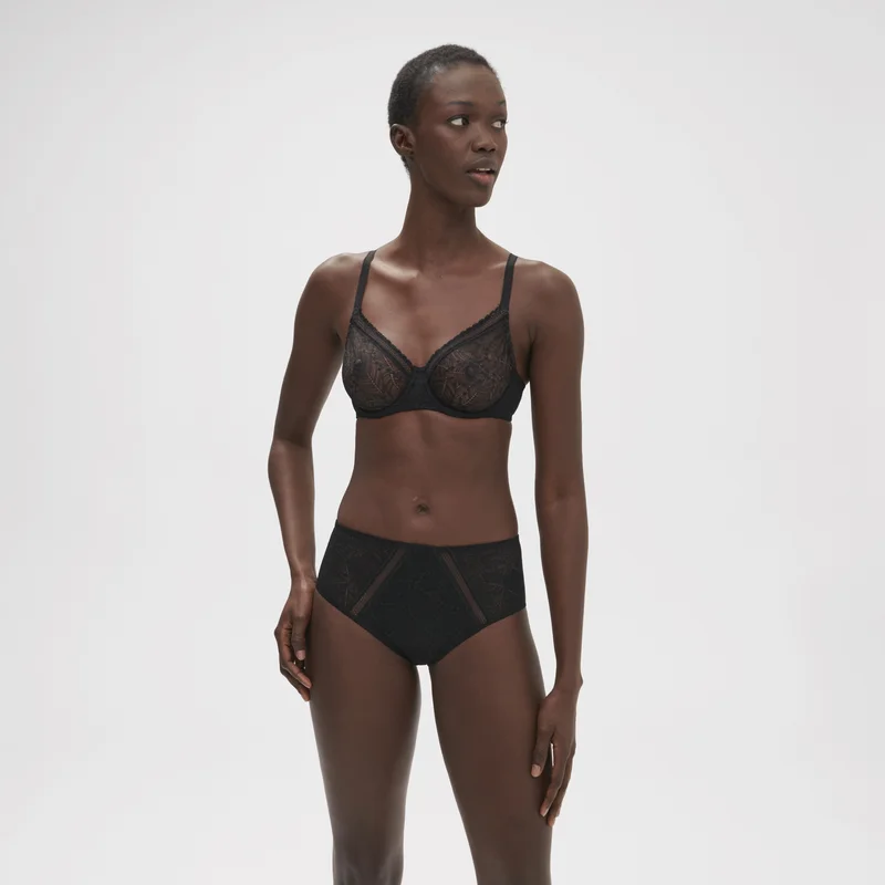 Simone Perele - Comete Full Cup BH Schwarz