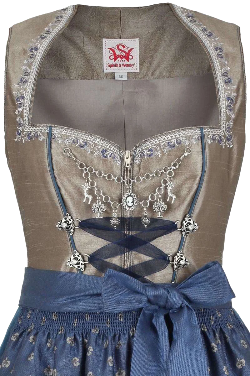 Dirndl Kurz