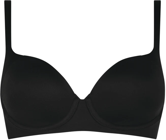 Triumph Body Make-up Soft Touch Bügel-BH mit Einlage EX black