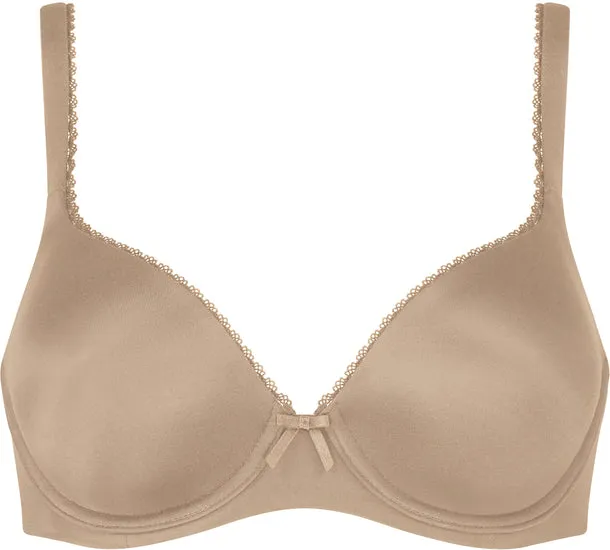 Triumph Perfectly Soft Bügel-BH mit Halbschale und Einlage smooth skin