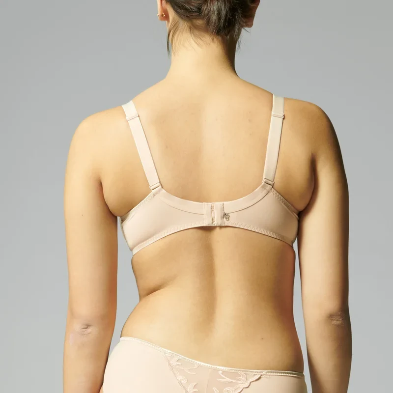 Simone Perele - Andora Minimizer Starr geformter BH Peau Rosée