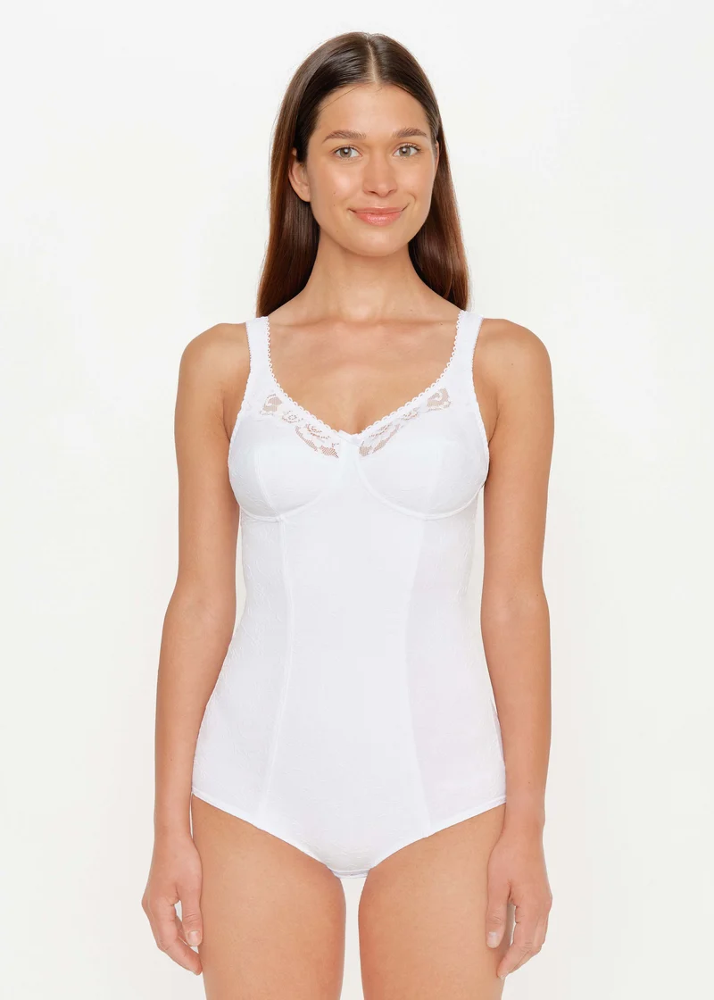 SUSA Body ohne Bügel 6488 weiß