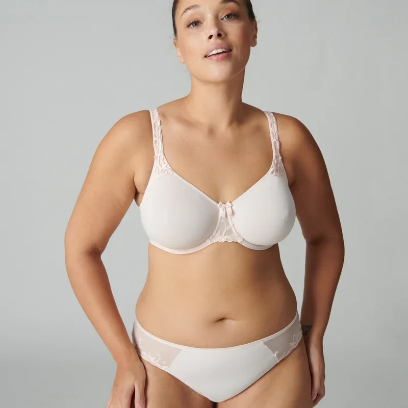 Simone Perele - Andora Minimizer Rigid Moulded Bra Blush