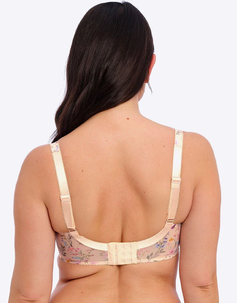 Fantasie Pippa Full Cup Side Support Bra Summer Garden Print