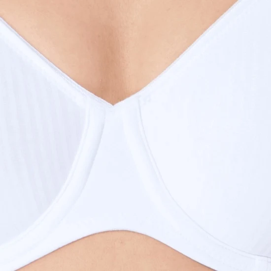 Triumph Modern Soft+Cotton Bügel-BH white