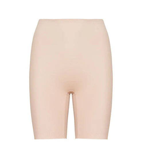 Triumph Becca Extra High+Cotton Lange Panty neutral beige