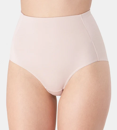 Triumph Becca Extra High+Cotton Panty neutral beige