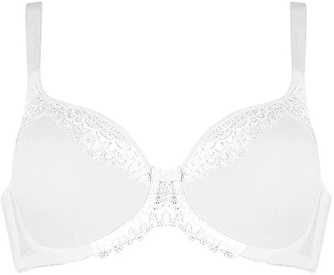 Triumph Beauty-Full Darling weiß mit Formbügel und Einlage