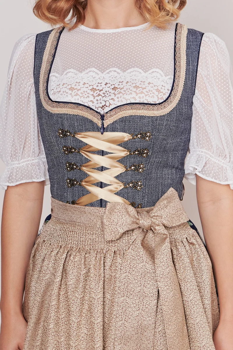 Dirndl JUSTINE % - Krüger Madl - 60 cm - 417066-060-0008