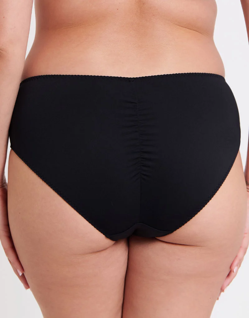 Flirtelle Riley Brief Black