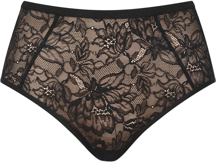 Triumph Amourette Charm Maxi01 black