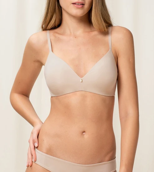Triumph Body Make-Up Essentials Schalen-BH 01 nude beige