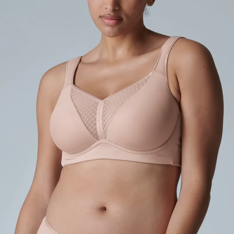 Simone Perele - Harmony High Impact Sport-BH Yogi Pink