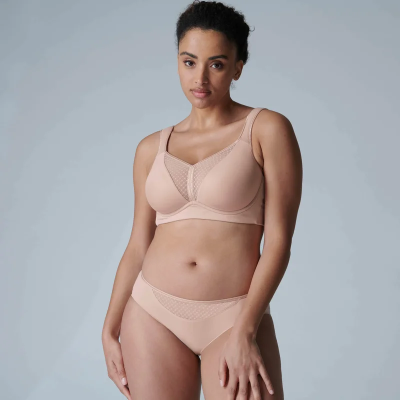 Simone Perele - Harmony High Impact Sport-BH Yogi Pink