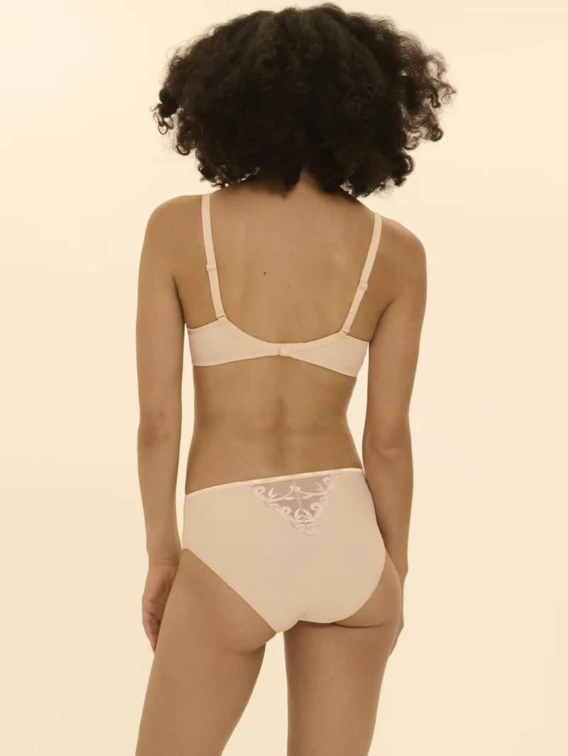 Simone Perele - Andora High Waist Brief Panty Chic Beige