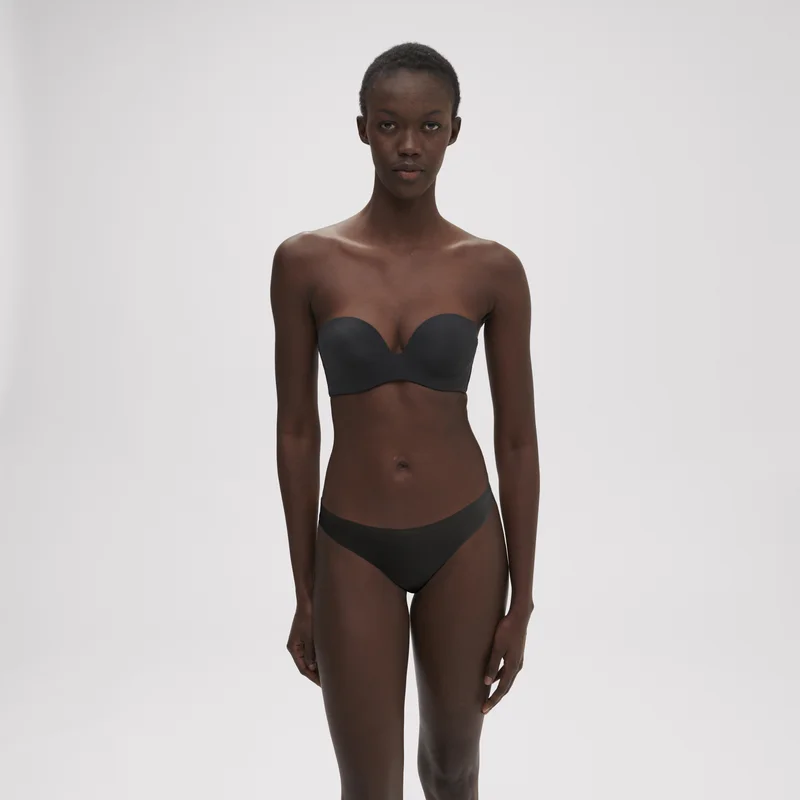 Simone Perele - Essentiel Tanga Panty Schwarz